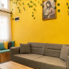 Отель Central and Colorful Studio Flat in Alsancak, фото 3