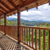 Отель Destinys Heavenly View - Five Bedroom Cabin, фото 7