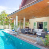 Отель Tropical Thai Style 4BR Pool Villa Fanny, фото 22