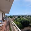 Отель Grand T3 Juan les Pins, 2 balcons, proche plage, фото 3