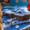 Отель Snow Valley Hongbo Inn, фото 9