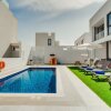 Отель SunnyVillas 4BR New Villa Private Pool in Pernera, фото 16