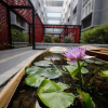 Отель Eastone Vegetarian Culture Hotel, фото 8