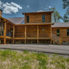 Отель Cherokee Vista by Escape to Blue Ridge, фото 17
