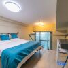 Отель Zizaiju Serviced Apartment (Greenland Peak Shanghui Branch), фото 3