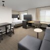 Отель Residence Inn Modesto North в Модесто