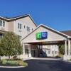 Отель Holiday Inn Express and Suites Hampton South Seabr, фото 29