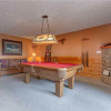 Отель Enchanted View Lodge, 3 Bedrooms, Sleeps 10, Pool Access, Mountain View, фото 13