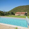 Отель Modern Holiday Home with jacuzzi in Brousse-le-Chateau, фото 14