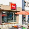 Отель ibis Thonon Centre Hotel в Тонон-лес-Байнс