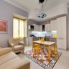 Отель Nice & Colorful 1bed Flat - up to 5 Guests!, фото 12