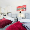 Отель Studio Flat in Bedford Near Hospital & Stations, фото 4