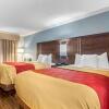 Отель Econo Lodge Byron - Warner Robins, фото 20