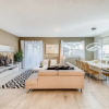 Отель Elegant Home With Themed Bedrooms Near Disney, фото 22