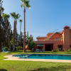 Отель Room in Villa - Charming Villa in the Heart of Marrakech Palm Grove, фото 1