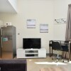 Отель Alia -Bright furnished studio near metro, фото 4