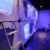 Отель Heybear Capsule Hotel, фото 15