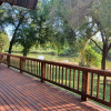 Отель Ekuthuleni River Front Chalets, фото 17