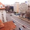 Отель Apartment Lux Rooftop Studio city center в Бухаресте