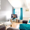 Отель Gray Apartment, фото 4