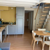 Отель Duplex cosy 4 personnes piscine et plage à pied, фото 6