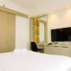 Отель Well Furnished And Elegant 1Br At Bintaro Embarcadero Apartment, фото 18