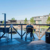 Отель Stunning Seaside Studio with terrace and pool, фото 9