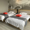 Отель Thank U Hotel((Chengwu Dangji Town Yingbin Avenue Store)), фото 21