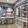 Отель Hampton Inn & Suites Newport/Cincinnati, фото 14