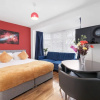 Отель Argyll Rooms Self-Contained Studio with En-Suite, фото 33
