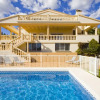 Отель Villa 5 Bedrooms With Pool Wifi And Sea Views 105008, фото 13