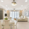 Отель The GoldView Luxury Apartment, фото 8
