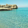 Отель Pleasant Holiday Home in Tropea with Sea Beach Nearby, фото 13