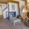 Отель Oasis Beach House, 2 Bedrooms, Sleeps 6, Beach Front, HDTV, WiFi, фото 10