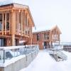 Отель Luxury Chalet With Pool and Sauna Near Ski Lift, фото 15