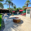 Отель Gorgeous Poolside Home in Palm Desert by RedAwning, фото 18
