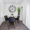 Отель Piccadilly Place - 3 Bedroom House, фото 10