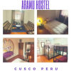 Отель Aramu Hostel, фото 13