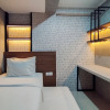 Отель Cozy Industrial Designed 2Br At Gateway Pasteur Apartment, фото 2
