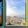 Отель Seaview Villa Galanos at Kalafatis Beach, фото 19