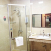 Отель GreenTree Inn Suqian Sihong Passenger Station Zhongyuan Logistics District Hotel, фото 9