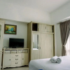 Отель Nice And Comfy Studio At Ambassade Kuningan Apartment, фото 6
