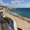Отель Los Fernandos, 1st line Beachfront Poniente, 2 bedroom apartment Ocean Terrace, фото 9