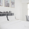 Отель New Furnished with City View @ Studio Akasa Apartment, фото 2