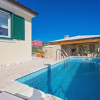 Отель Charming Holiday Home With Swimming Pool, Jacuzzi and Infrared Sauna, Beach at 1.5 km, фото 15