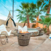 Отель Free Bird by AvantStay   Desert Villa w/ Pool + Spa   5 Mins to DT Scottsdale, фото 7