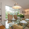 Отель Spacious bungalow in Julianadorp aan Zee near the bulb fields, фото 9