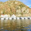 Отель Beautiful Home in Farsund With 4 Bedrooms and Wifi, фото 21