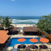 Отель Pousada Maresias Beira Mar, фото 22