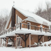 Отель The Pika - Beautiful Mountain-top Cottage With 23 Acres of Private Land With Hiking, фото 17